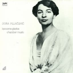 Dora Pejačević - 75 for 75 - Dora Pejačević