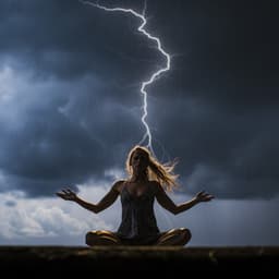 Sonidos De Truenos Tranquilos: Melodías De Sueño Reparadoras - Sonidos del clima