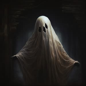 Halloween Music: Chilling Ghost Vibes - Halloween Masters