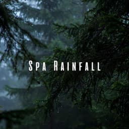 Spa Rainfall: Serene Pink Noise for Deep Renewal - Relating Noises