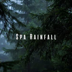 Spa Rainfall: Serene Pink Noise for Deep Renewal - Relating Noises