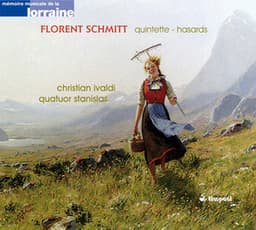 Schmitt, F.: Piano Quintet, Op. 51 / Hasards - Florent Schmitt