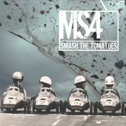 Smash the Tomatoes - Mark Solborg