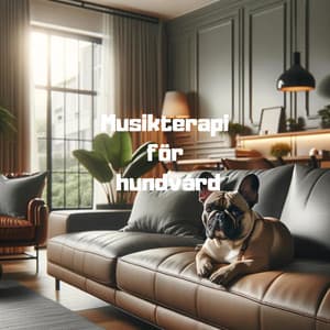 Musikterapi för hundvård: Minska stress, avslappnande musik för hundar - Hundmusik oas