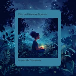 La voix de l'harmonie: Méditations pour l'esprit et l'âme avec les bols chantants - Club de Détendre Tibétain