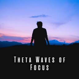 Theta Waves of Focus: Binaural Ocean for Concentration Boost - Ocean Makers