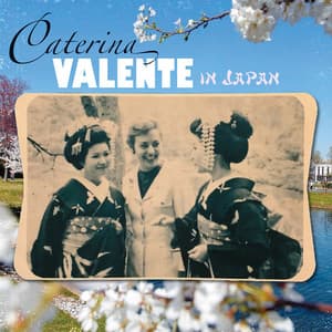 Caterina Valente in Japan - Caterina Valente