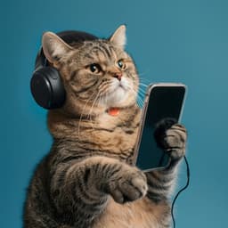 Melodías Ronroneantes: Música Relajante Para Gatos - Música de gatos