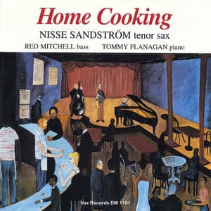 Home Cooking - Nisse Sandström