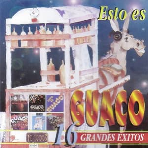 Esto Es Guaco 16 Grandes Exitos - Guaco