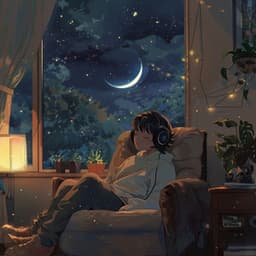 Echoes of Sleep: Calm Restful Melodies - Sleeping Playlist