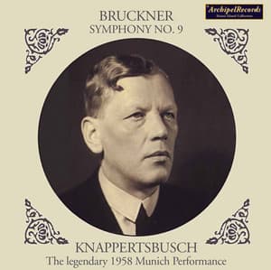 Bruckner: Symphony No. 9 in D Minor, WAB 109 – Wagner: Götterdämmerung, WWV 86D - Bavarian State Orchestra