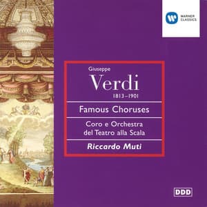 Verdi: Opera Choruses - Giuseppe Verdi
