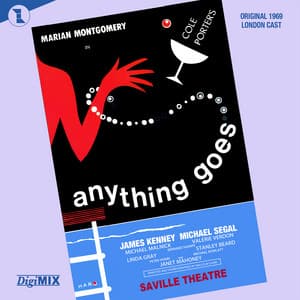 Anything Goes Orignal London Cast - Cole Porter