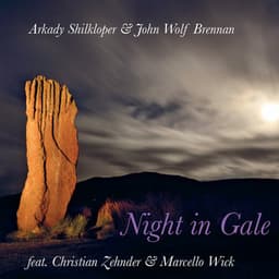 Night In Gale - John Wolf Brennan