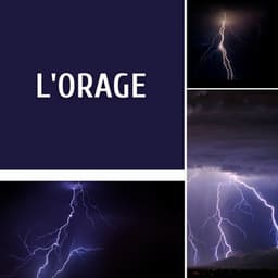 L'orage - Club de Détendre Tibétain