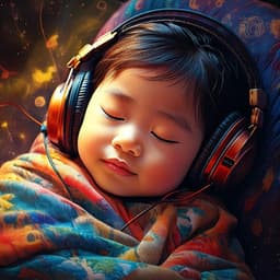 Gentle Lullabies: Baby Sleep Music for Rest - Embracing Sounds