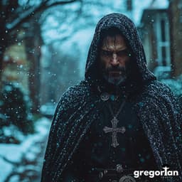 Gregorian Chants For Christmas Vol. 2 - Gregorian Monk