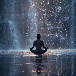 Serenidad De Lluvia: Ecos De Música De Spa - Musa del Spa