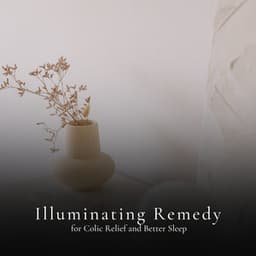 * Illuminating Remedy for Colic Relief and Better Sleep * - Loopable White Noise