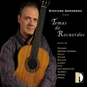 Temas de recuerdos - Stefano Grondona