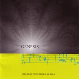Genesis - Charles Wuorinen