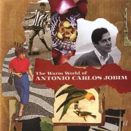 The Warm World Of Antonio Carlos Jobim - Antônio Carlos Jobim