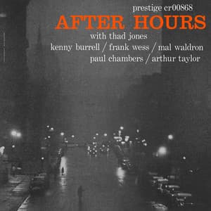 After Hours - Thad Jones
