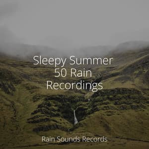 Sleepy Summer 50 Rain Recordings - MEDITATION SPA