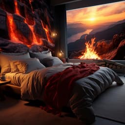 Music for Fire: Sleep Ember Harmony - Out & About