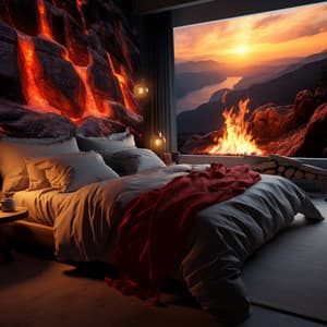 Music for Fire: Sleep Ember Harmony - Out & About