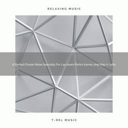 A Perfect Purple Noise Specially For Lay down Perfet Karma, And Nap A Latte - The Healing Power Of Granular Sound