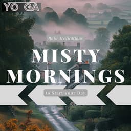 Misty Mornings: Rain Meditations to Start Your Day - Yo Ga