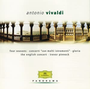 Vivaldi: The Four Seasons; Concertos etc. - Antonio Vivaldi