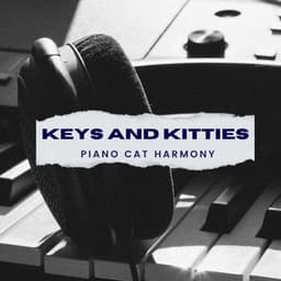 Keys and Kitties: Piano Cat Harmony - Classical Piano