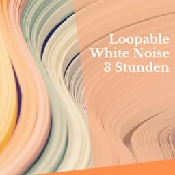 Loopable White Noise - 3 Stunden - Weißes Rauschen HD