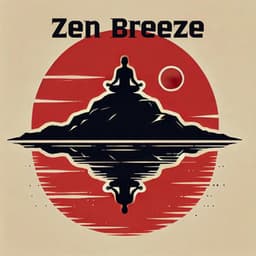 Zen Breeze: Relaxing Asian Flute Meditations - Relaxing Flute Music Zone