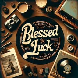 Blessed Luck - Beats De Rap