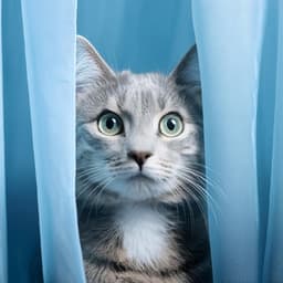 Calma Nocturna: Ritmos De Hip Hop Para Mascotas - Chill-hop melódico