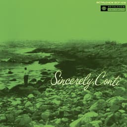 Sincerely, Conti - Conte Candoli