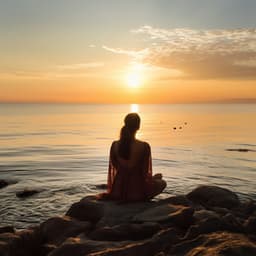Serenidad Melódica Del Mar: Armonías Con Olas Del Océano - Escapada Maravillosa