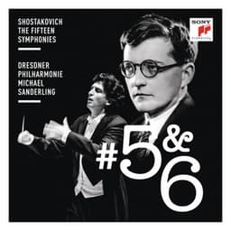 Shostakovich: Symphonies Nos. 5 & 6 - Dmitri Shostakovich