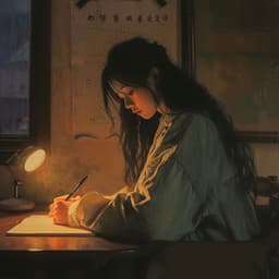 Frecuencias De Enfoque: Sesiones De Estudio Lofi - Biblioteca de Música para Estudiar