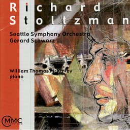 Concertos for Clarinet and Orchestra - Richard Stoltzman