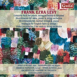 Frank Ezra Levy - Frank Ezra Levy