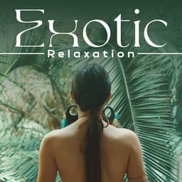 Exotic Relaxation: Pure Pleasure, Natural Relax, Well-Being, Atmosphere of Calmness - The Outdoor Library