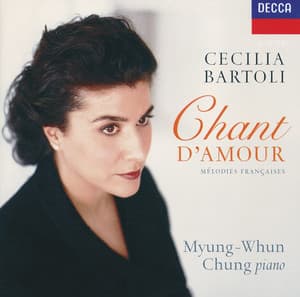 Cecilia Bartoli - Chant d'Amour - Cecilia Bartoli