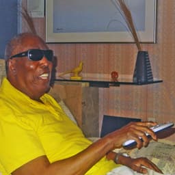 It's Clarence Carter Time. - Clarence Carter