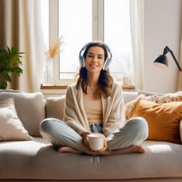 Acordes De Lofi: Ritmos Suaves Para Vibras Pacíficas - Modo de transmisión