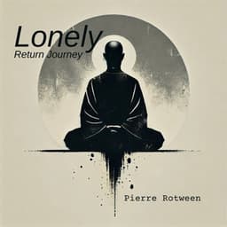 Lonely Return Journey - Pierre Rotween